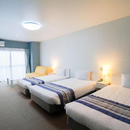 Hotel Caretta Tacugo Kültér fotó