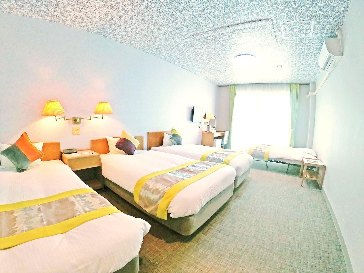 Hotel Caretta Tacugo Kültér fotó