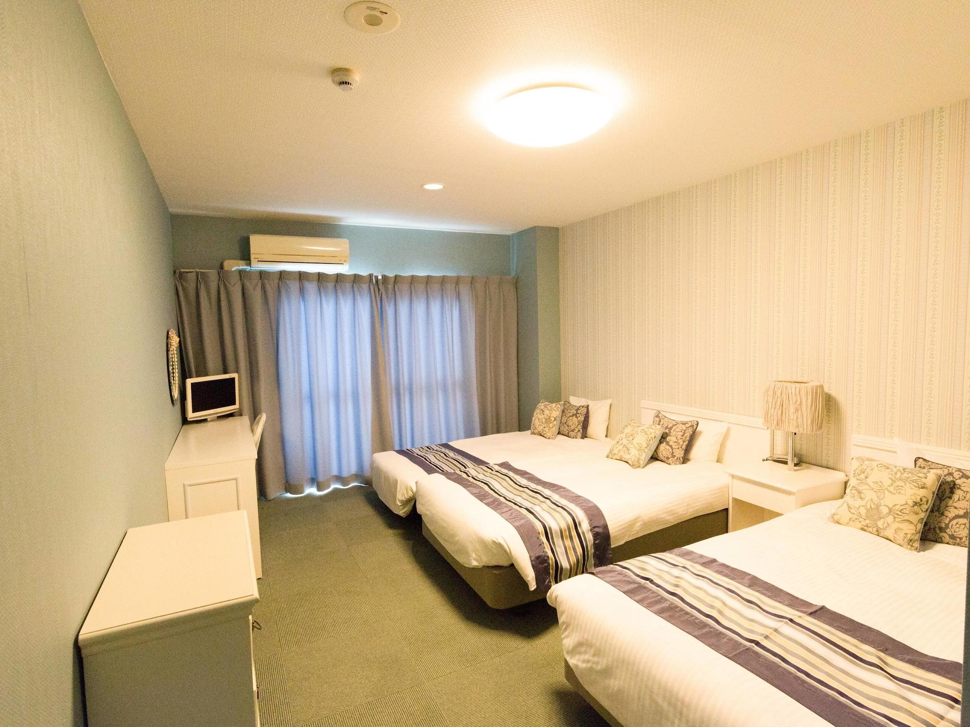 Hotel Caretta Tacugo Kültér fotó