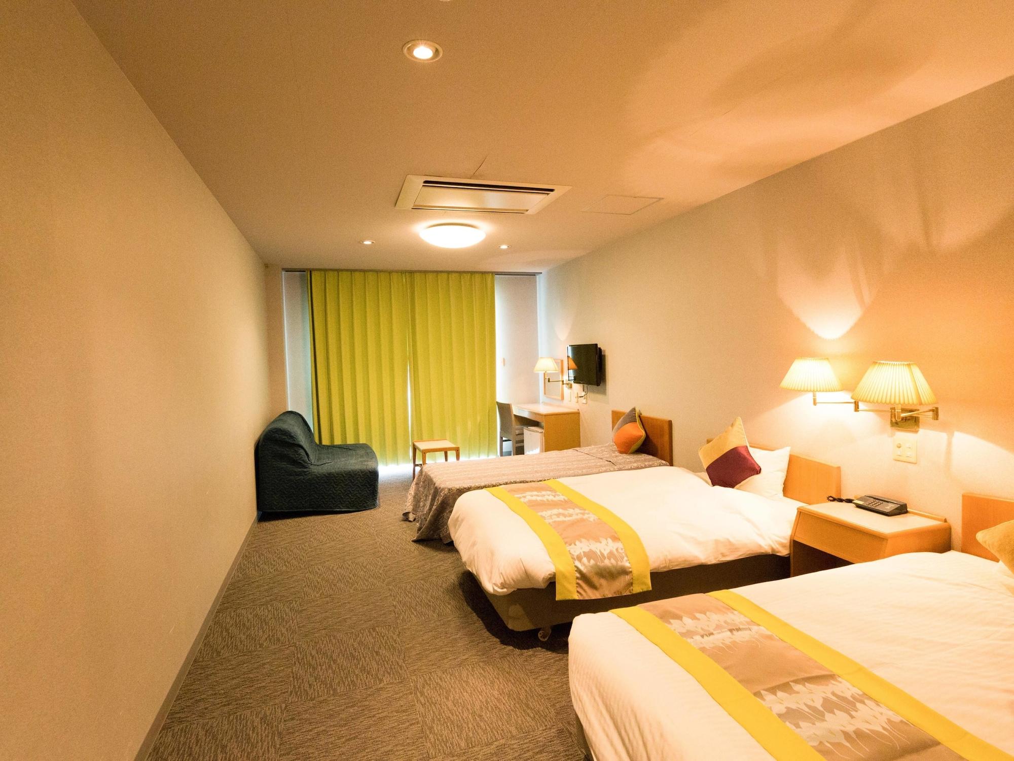 Hotel Caretta Tacugo Kültér fotó