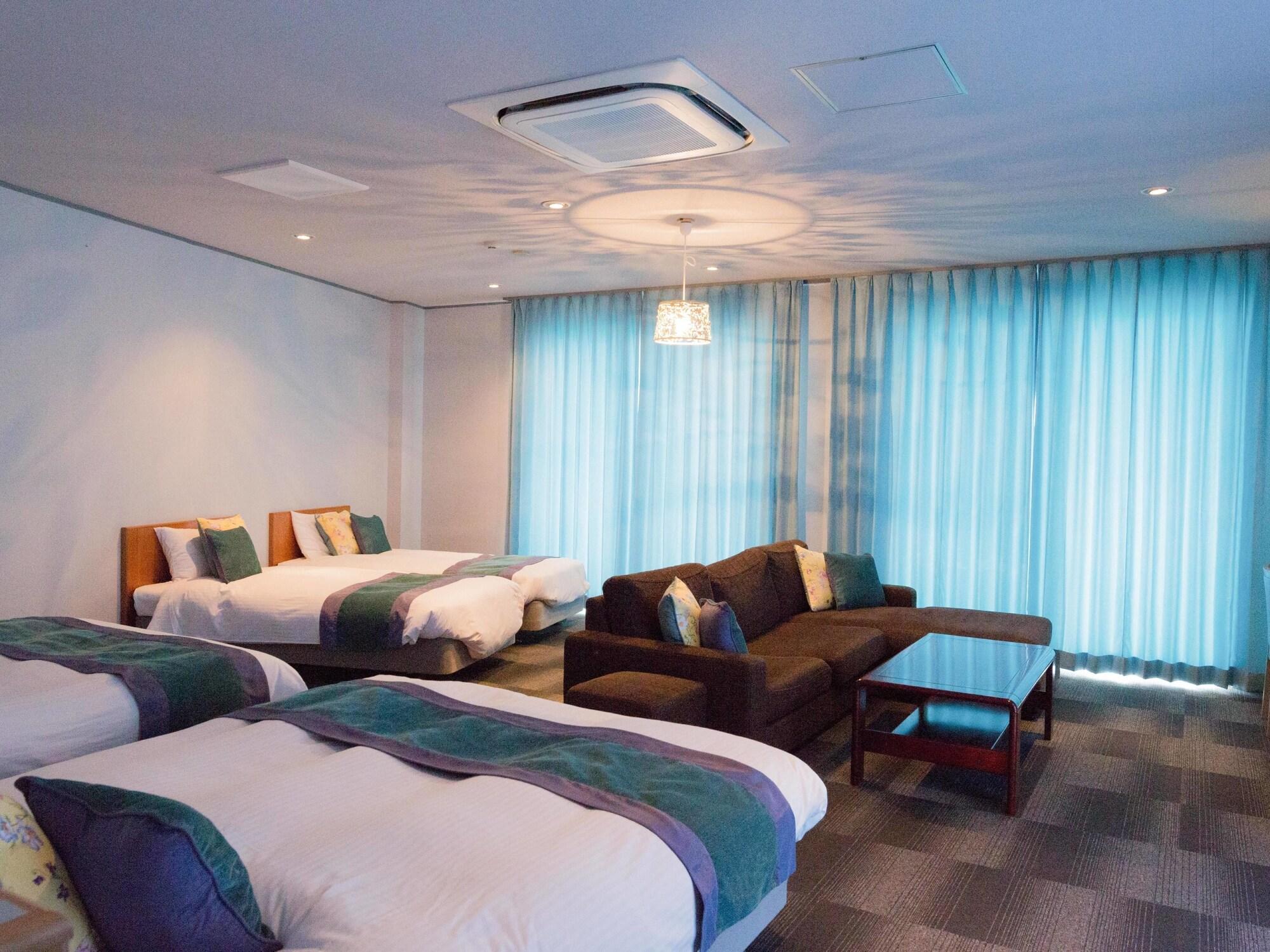 Hotel Caretta Tacugo Kültér fotó