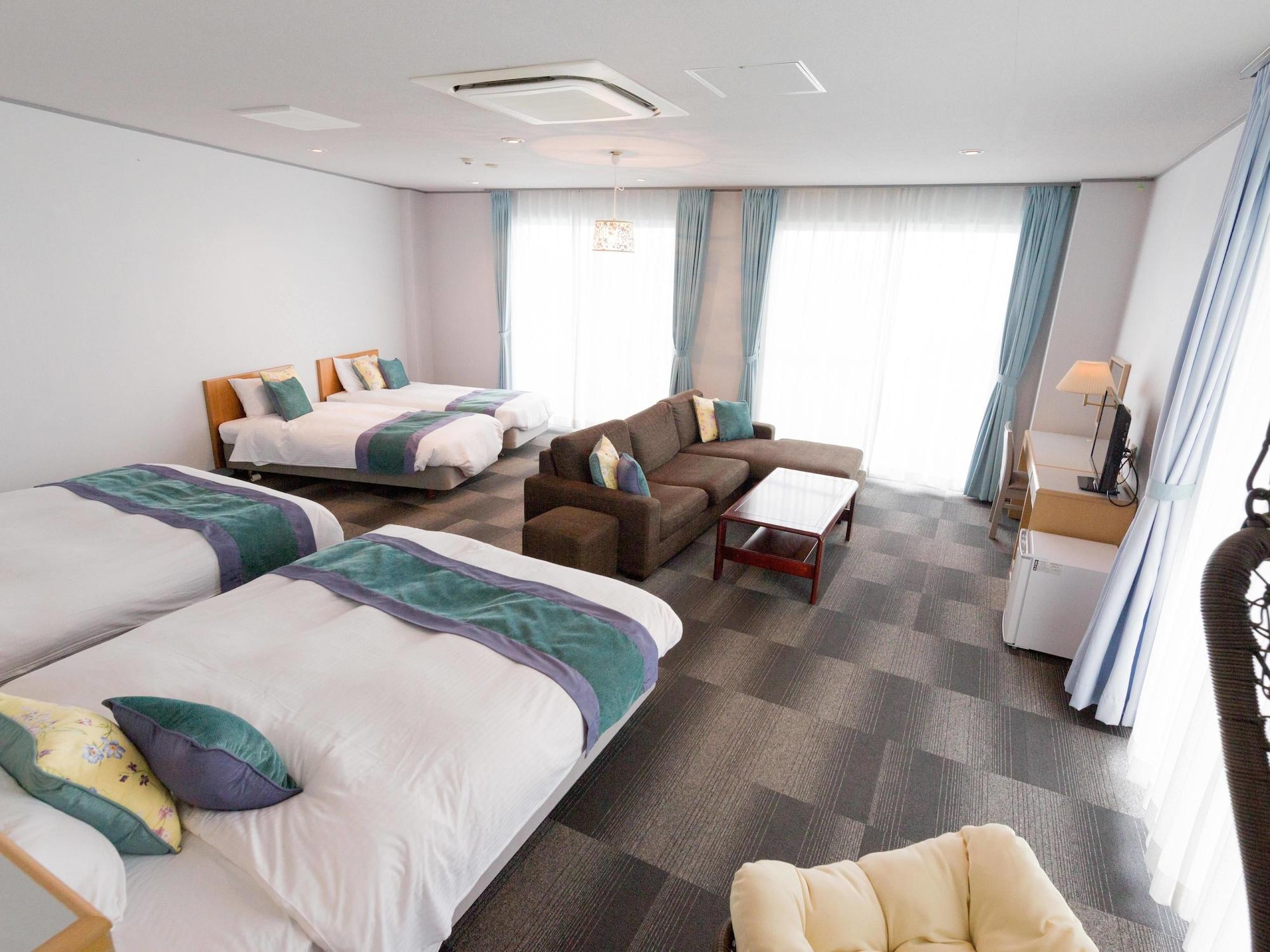 Hotel Caretta Tacugo Kültér fotó