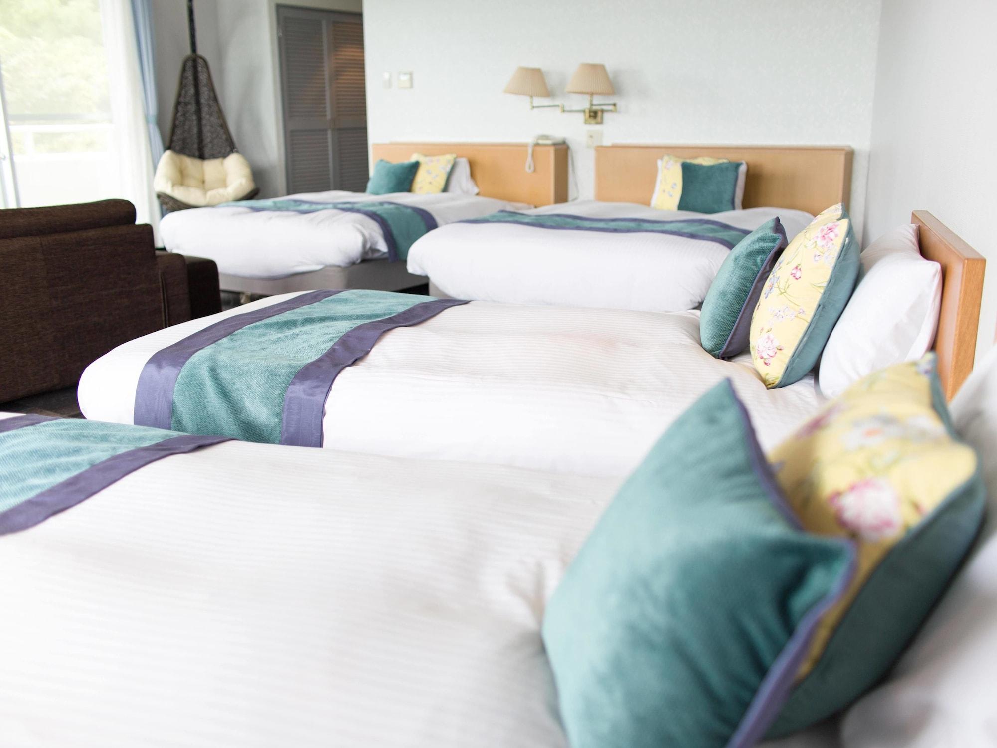 Hotel Caretta Tacugo Kültér fotó