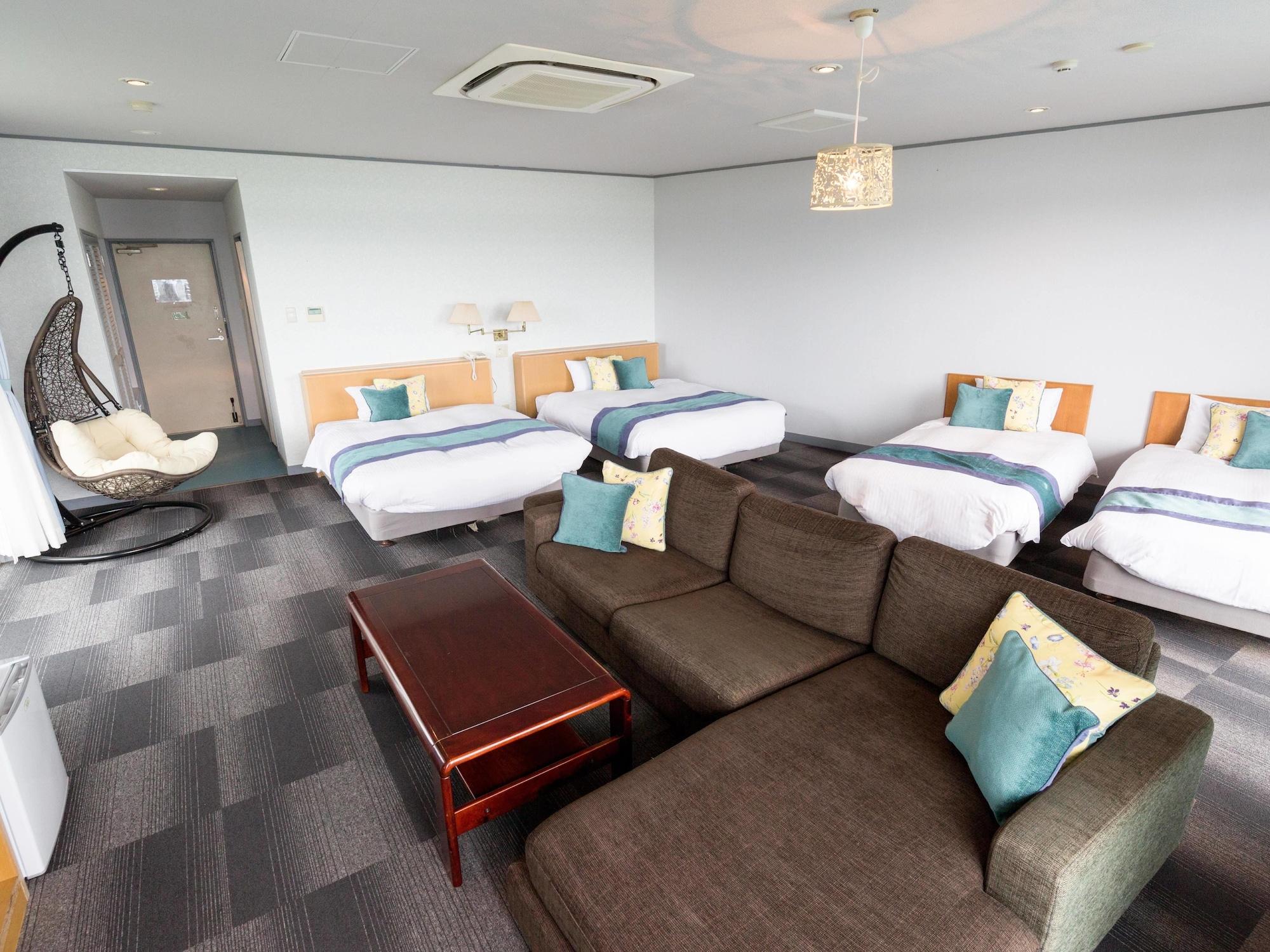 Hotel Caretta Tacugo Kültér fotó