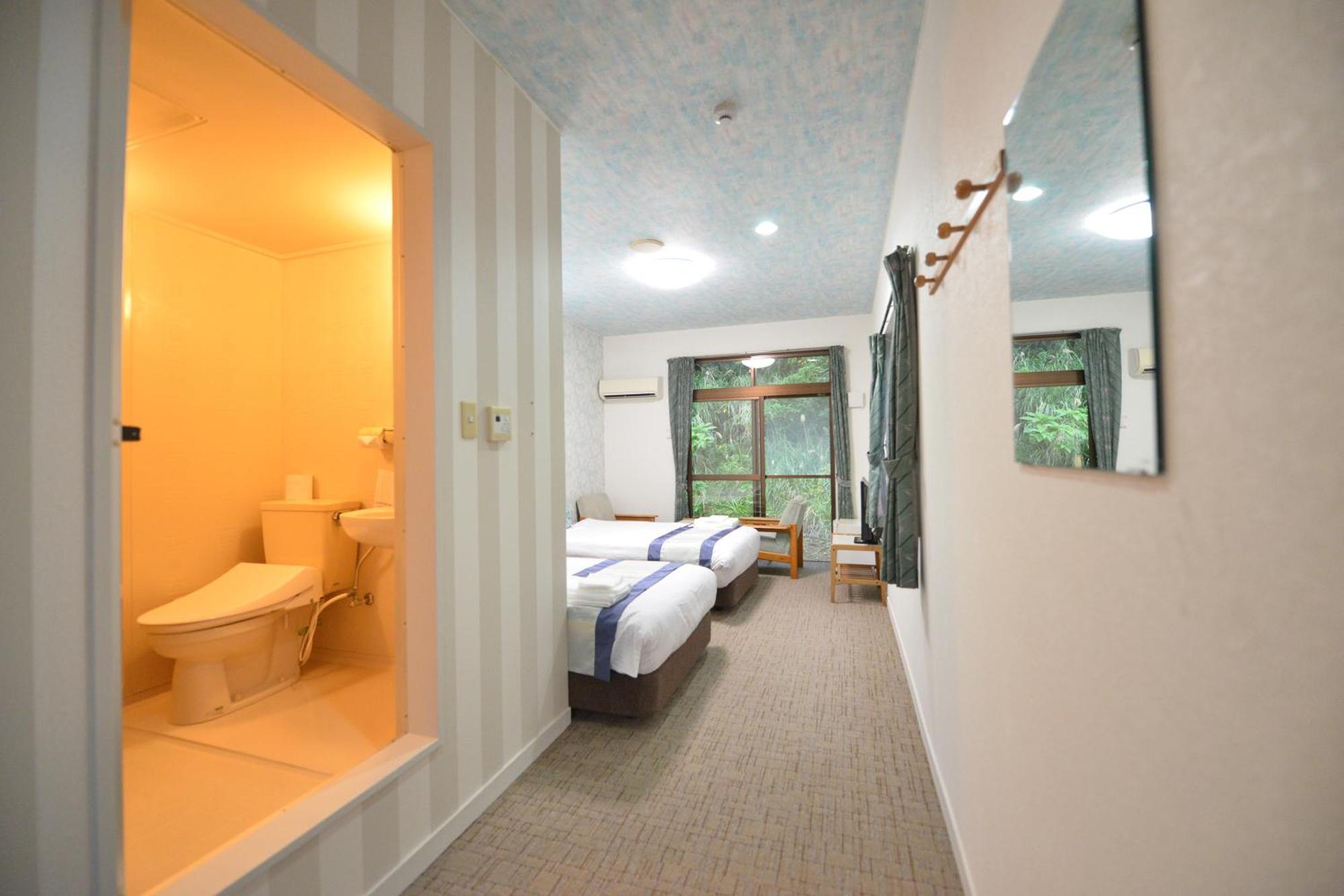 Hotel Caretta Tacugo Szoba fotó