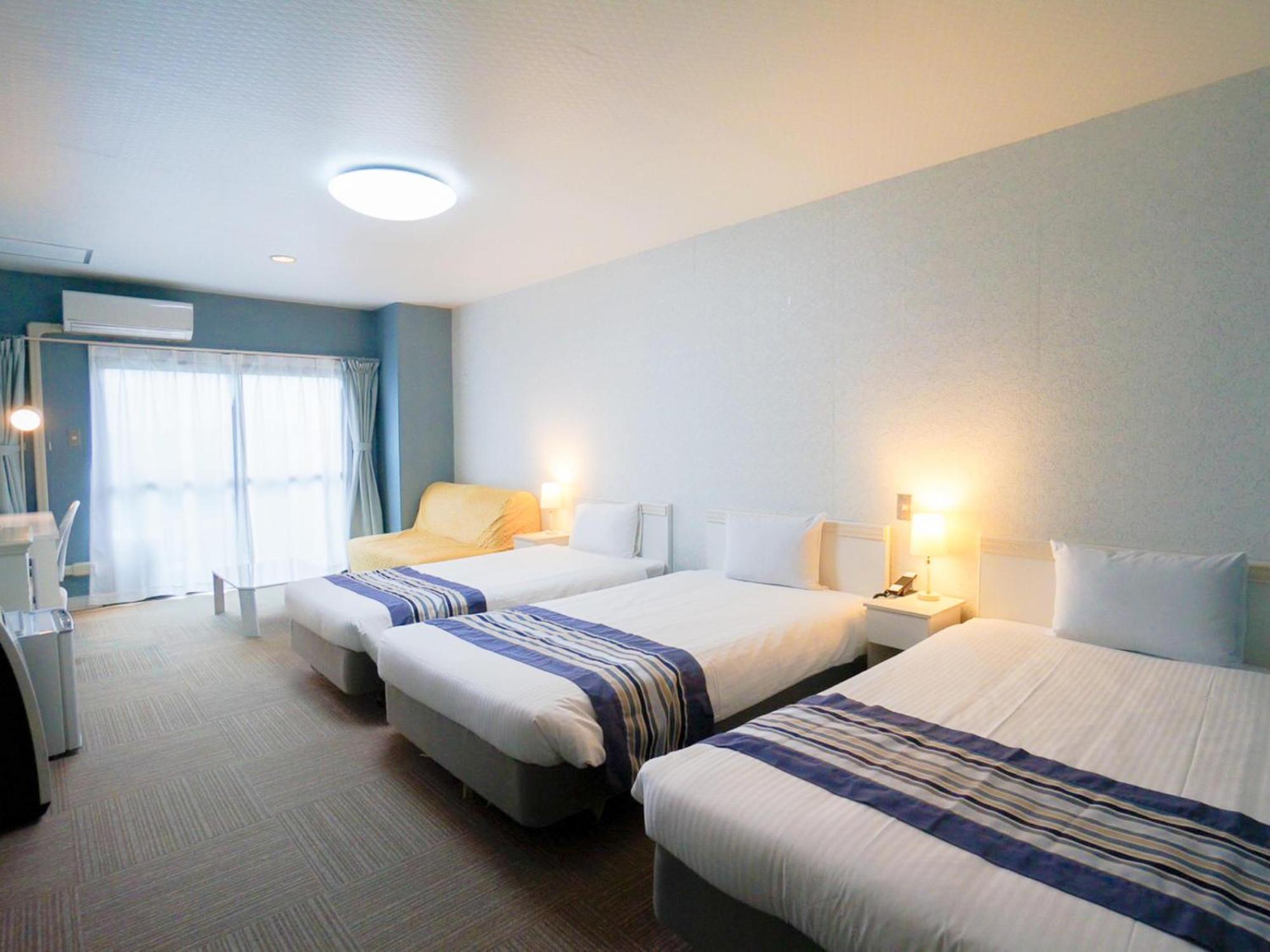 Hotel Caretta Tacugo Kültér fotó