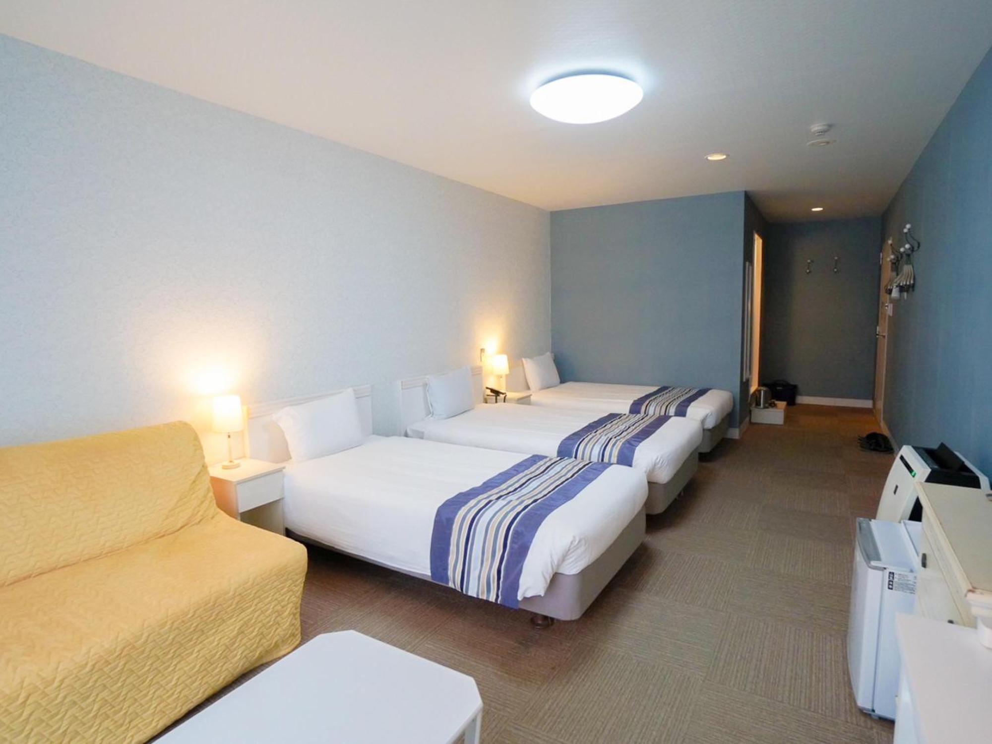 Hotel Caretta Tacugo Kültér fotó