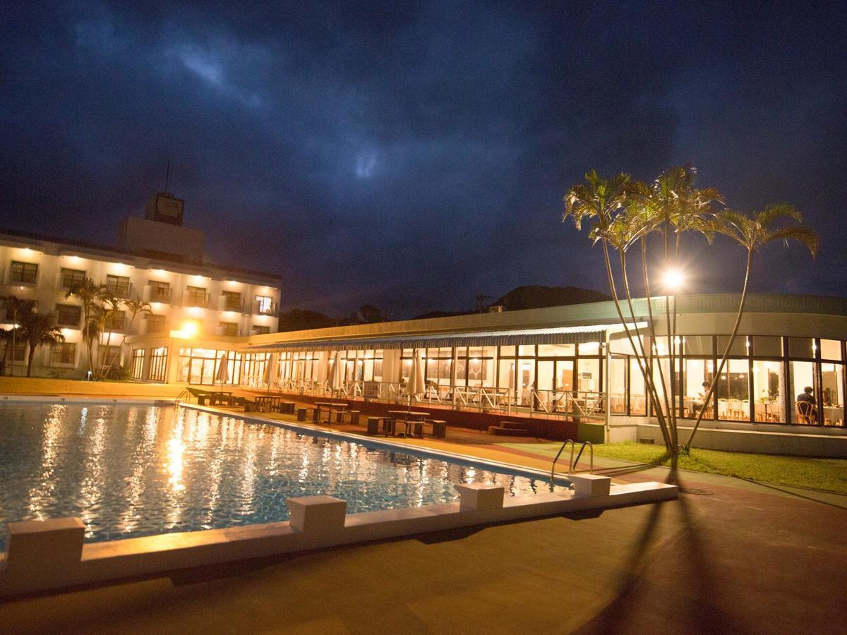 Hotel Caretta Tacugo Kültér fotó